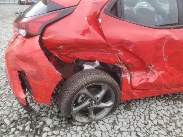 Photo 9 from auction – 2020 HYUNDAI VELOSTER B with VIN KMHTG6AF8LU026997