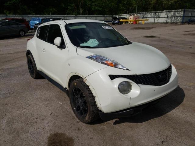 Photo 1 from auction – 2012 NISSAN JUKE S with VIN JN8AF5MV1CT121939