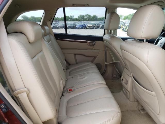 Photo 6 from auction – 2007 HYUNDAI SANTA FE S with VIN 5NMSH13E17H060037