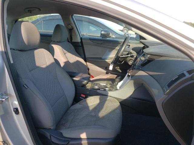 Photo 5 from auction – 2013 HYUNDAI SONATA GLS with VIN 5NPEB4AC1DH529031