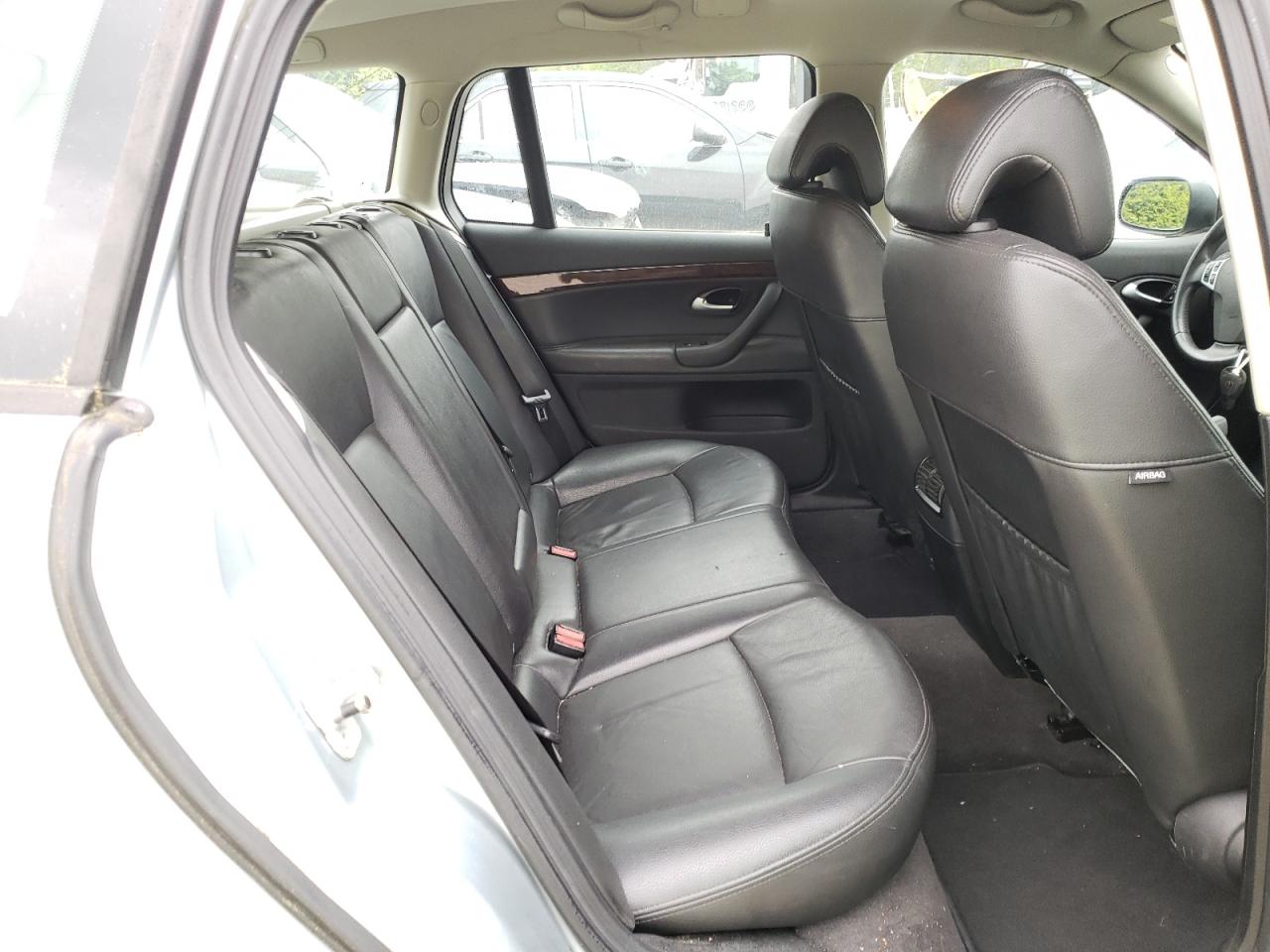 Photo 6 from auction – 2011 SAAB 9-3 2.0T with VIN YS3FA5CY3B1314625
