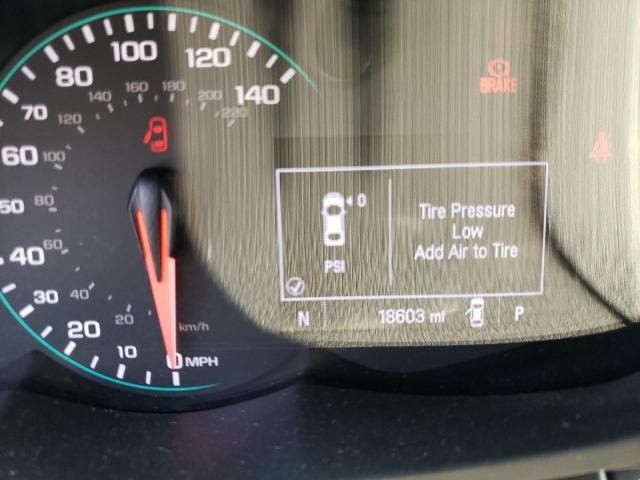 Photo 8 from auction – 2019 CHEVROLET TRAX 1LT with VIN 3GNCJLSB6KL197876