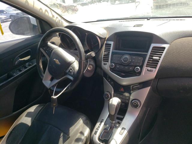 Photo 9 from auction – 2011 CHEVROLET CRUZE LT with VIN 1G1PG5S97B7295233