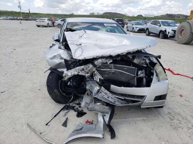 Photo 9 from auction – 2011 CADILLAC CTS with VIN 1G6DA5EY3B0168702
