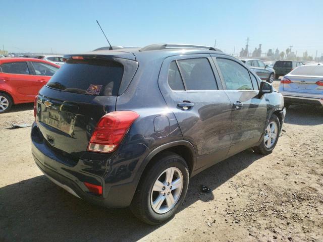 Photo 4 from auction – 2018 CHEVROLET TRAX 1LT with VIN 3GNCJLSB3JL338708
