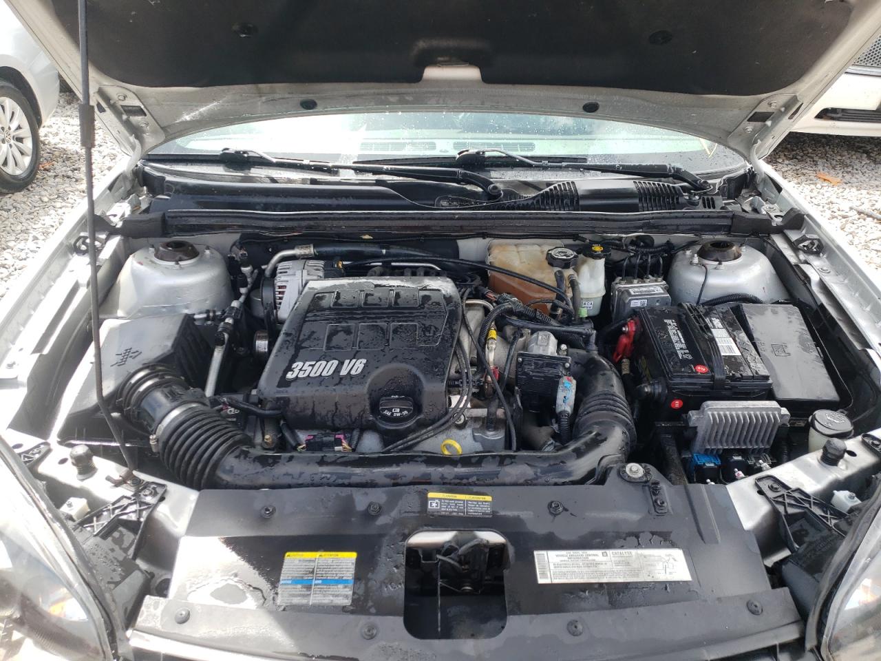 Photo 7 from auction – 2005 CHEVROLET MALIBU MAX with VIN 1G1ZT62895F331886