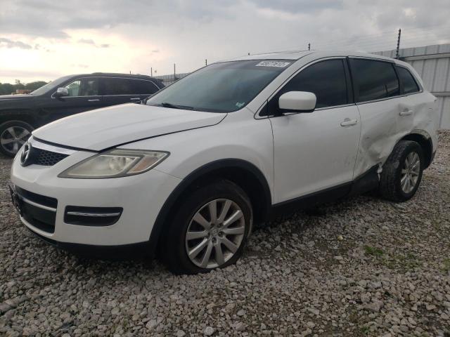 Photo 2 from auction – 2009 MAZDA CX-9 with VIN JM3TB28A090178334