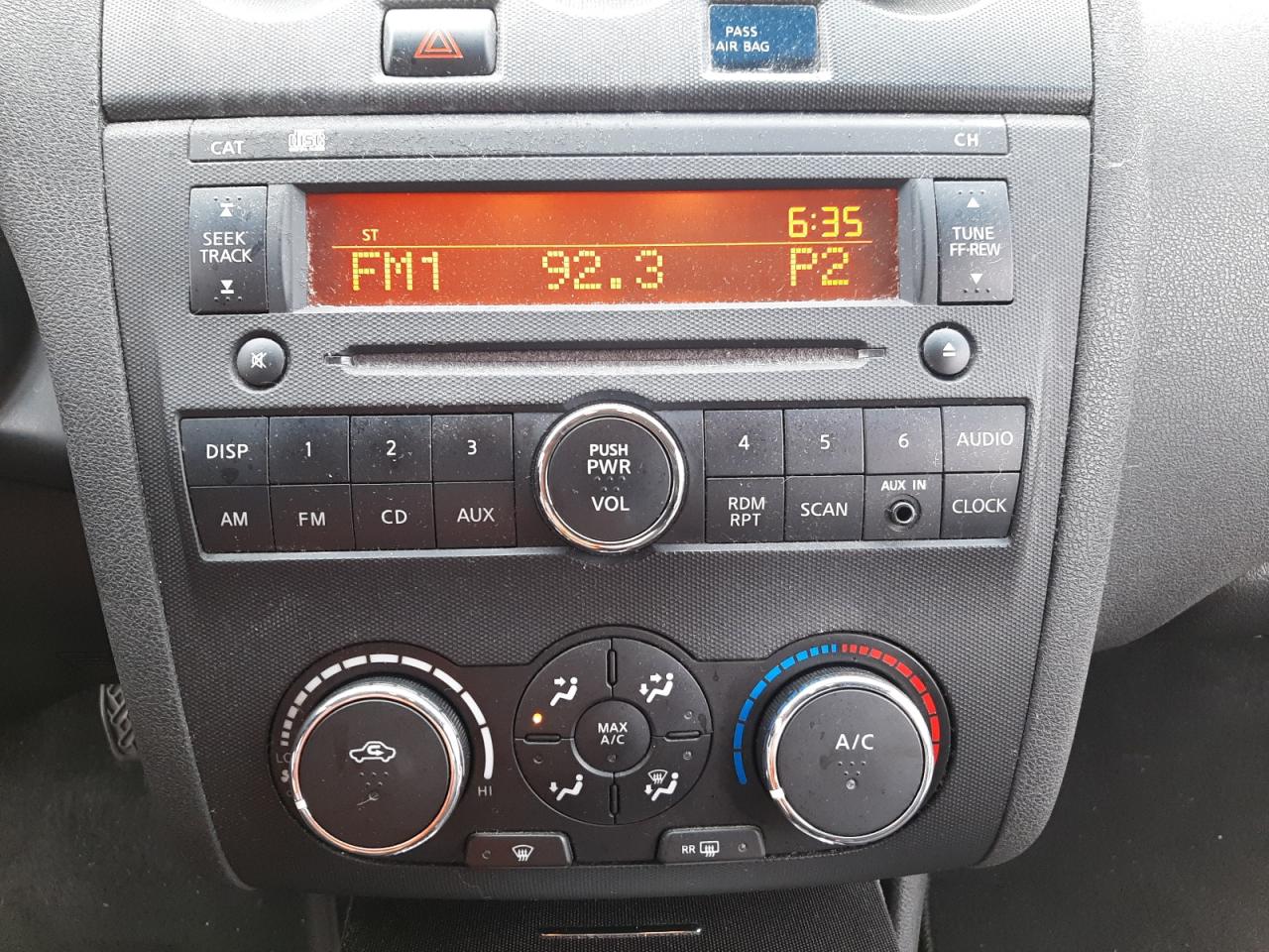 Foto 9 de la subasta – 2012 NISSAN ALTIMA BAS con VIN 1N4AL2AP0CC121896