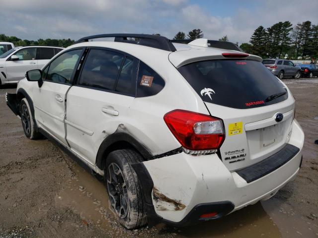 Photo 3 from auction – 2017 SUBARU CROSSTREK with VIN JF2GPANC7H8258338