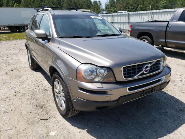 VOLVO XC90 3.2 2011 with VIN YV4952CY6B1602868 - Photo from auction