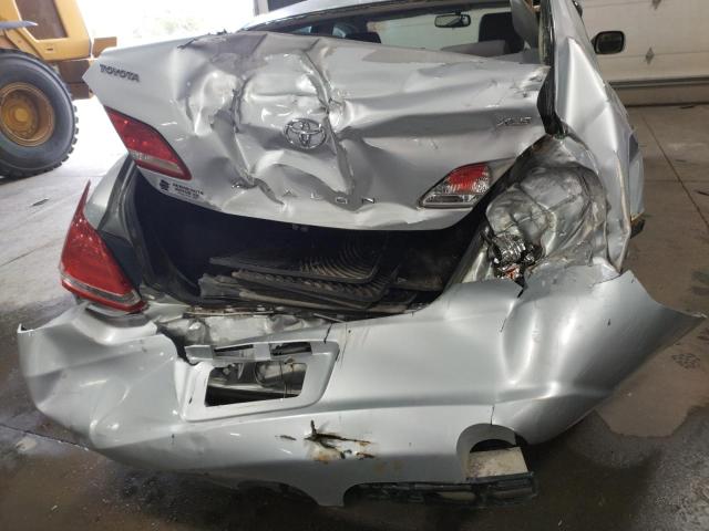 Photo 9 from auction – 2005 TOYOTA AVALON with VIN 4T1BK36B65U002375