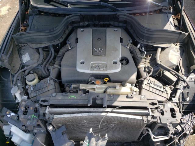 Photo 7 from auction – 2008 INFINITI EX35 BASE with VIN JNKAJ09F28M359037