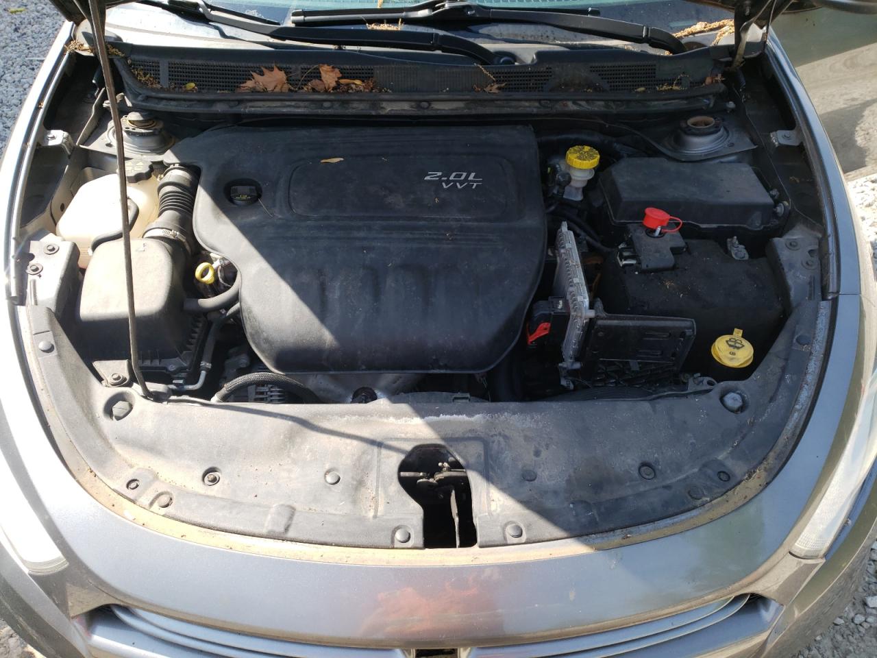 Photo 7 from auction – 2013 DODGE DART SE with VIN 1C3CDFAA0DD104938
