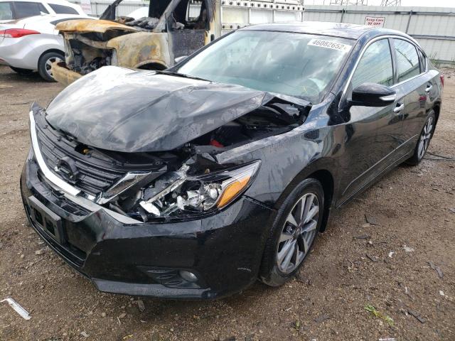 Photo 2 from auction – 2017 NISSAN ALTIMA 2.5 with VIN 1N4AL3AP9HC280056