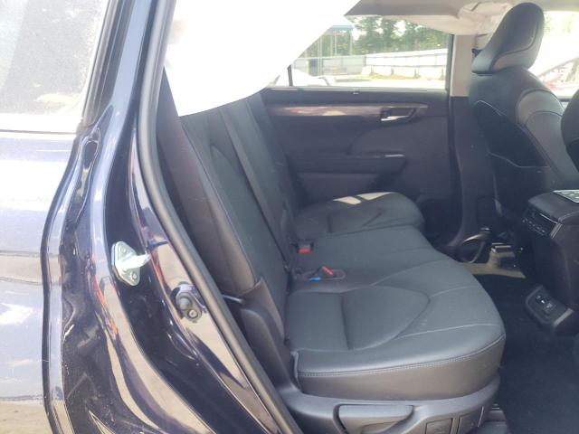 Photo 6 from auction – 2021 TOYOTA HIGHLANDER with VIN 5TDDBRCHXMS522235