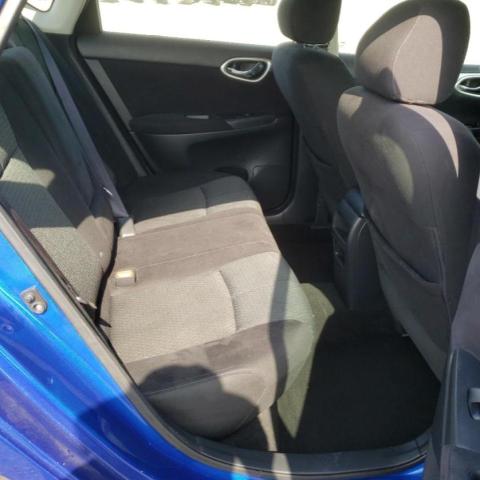 Photo 6 from auction – 2014 NISSAN SENTRA S with VIN 3N1AB7AP2EY295637