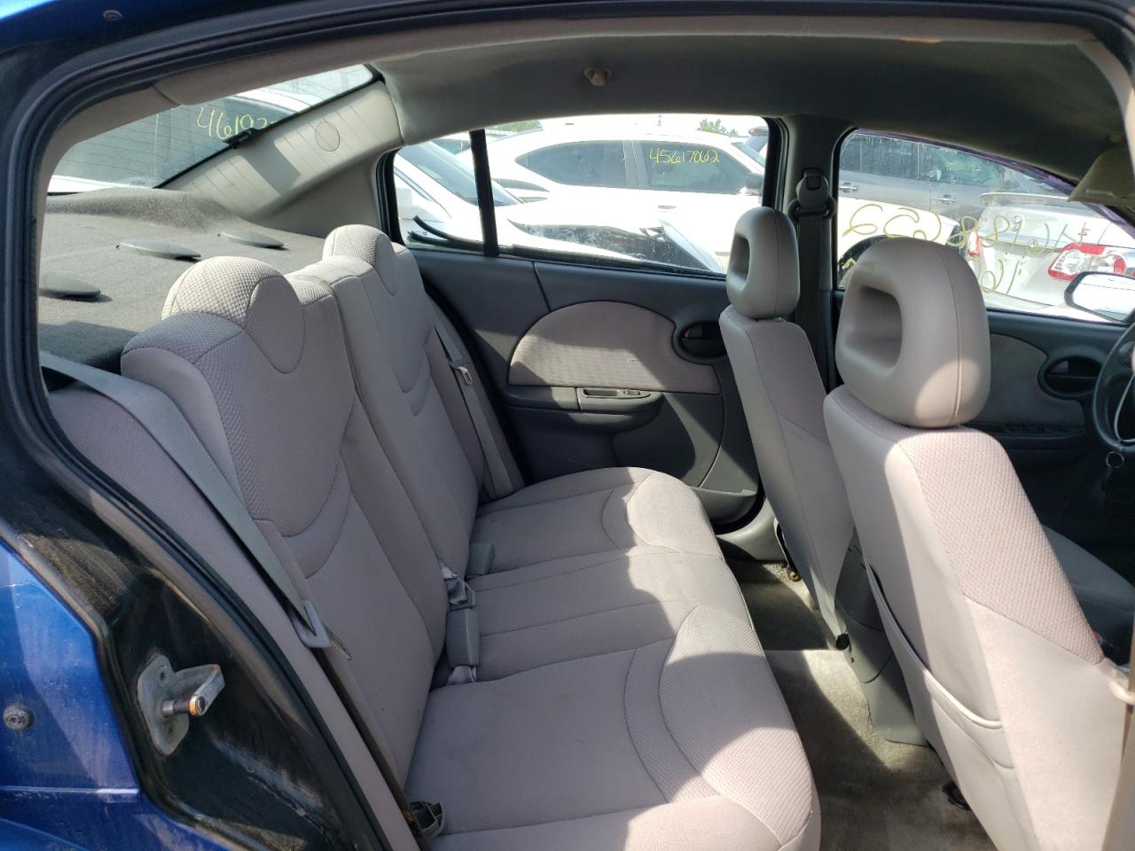 Photo 6 from auction – 2004 SATURN ION LEVEL with VIN 1G8AJ52F44Z195970