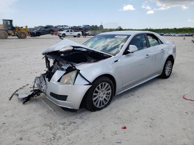Photo 2 from auction – 2011 CADILLAC CTS with VIN 1G6DA5EY3B0168702