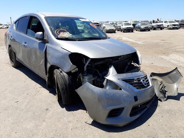 Photo 1 from auction – 2014 NISSAN VERSA S with VIN 3N1CN7APXEK446601