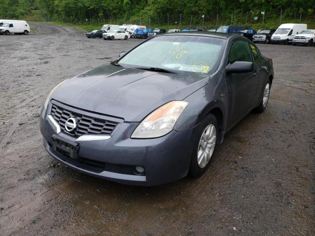 Photo 2 from auction – 2009 NISSAN ALTIMA 2.5 with VIN 1N4AL24E89C190502