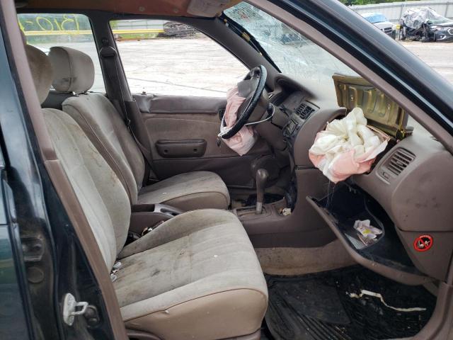 Photo 5 from auction – 1996 TOYOTA COROLLA with VIN 1NXBA02E5TZ490362