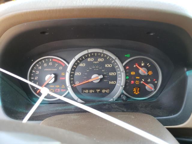 Photo 8 from auction – 2006 HONDA PILOT EX with VIN 5FNYF18726B010290
