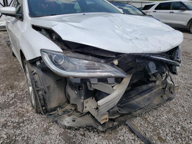 Photo 9 from auction – 2016 CHRYSLER 200 LIMITE with VIN 1C3CCCAB7GN136441