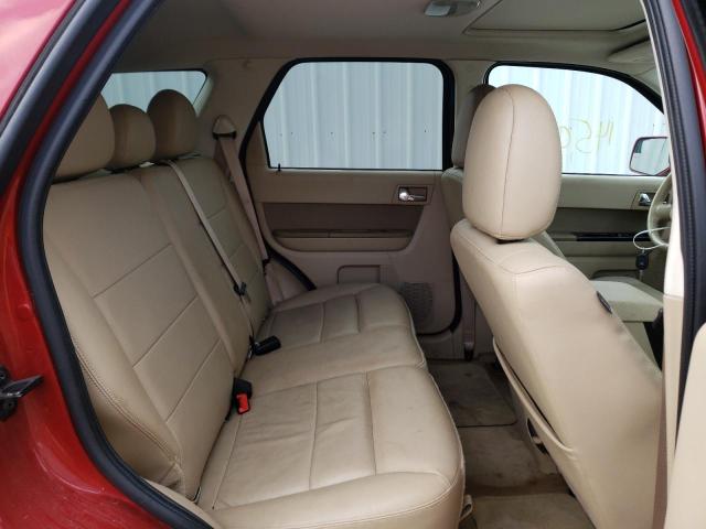 Photo 6 from auction – 2011 FORD ESCAPE LIM with VIN 1FMCU0EG4BKA73737