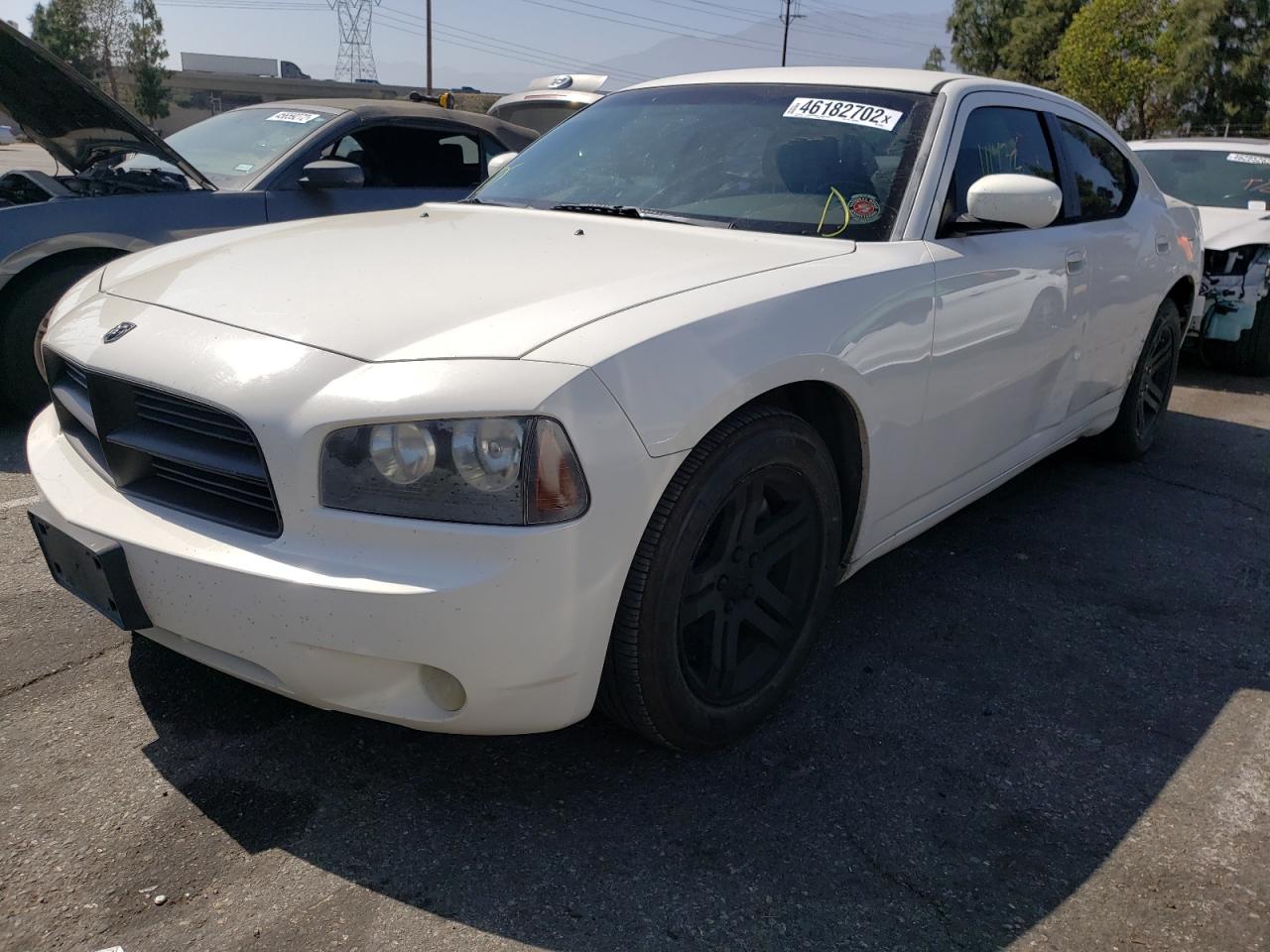 Photo 2 from auction – 2006 DODGE CHARGER R/ with VIN 2B3KA53H36H335490