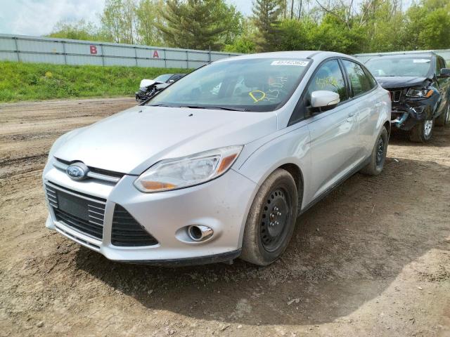 Photo 2 from auction – 2012 FORD FOCUS SE with VIN 1FAHP3F26CL448454