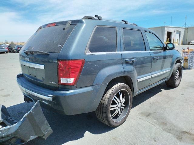 Photo 4 from auction – 2007 JEEP GRAND CHER with VIN 1J8HS68237C573157