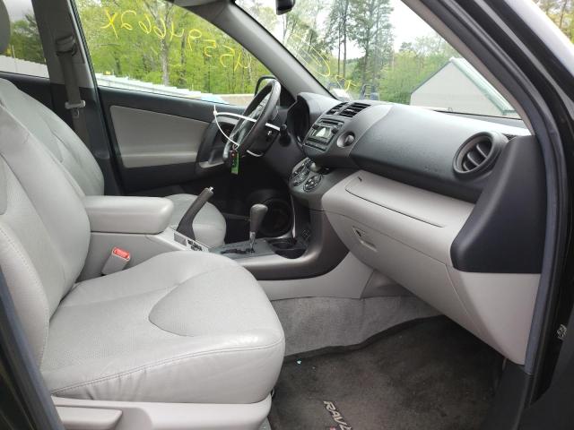 Photo 5 from auction – 2012 TOYOTA RAV4 LIMIT with VIN 2T3DF4DV5CW179343