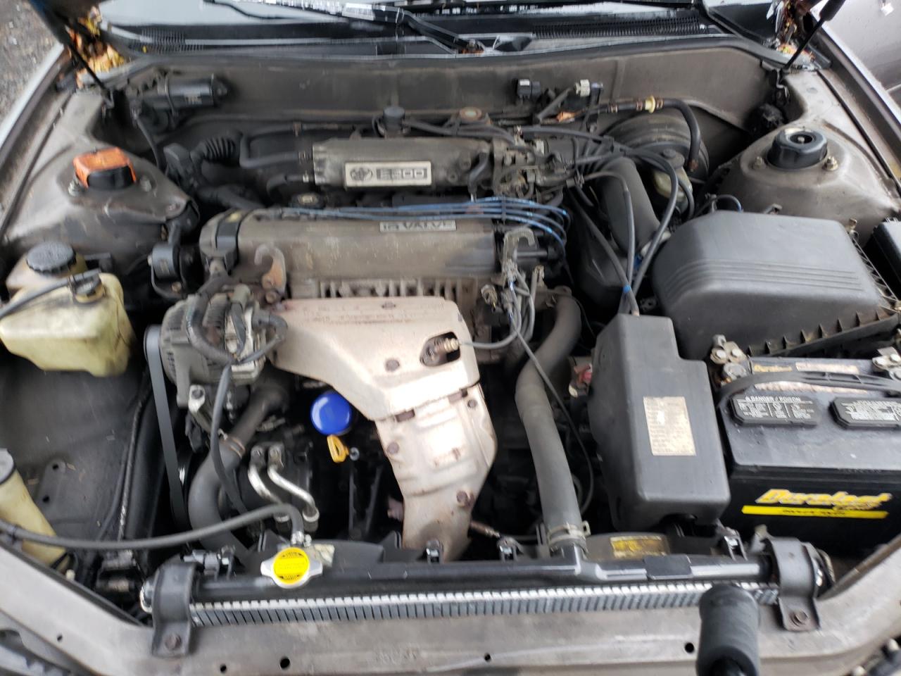 Photo 7 from auction – 1996 TOYOTA CAMRY with VIN 4T1BG12K3TU740191