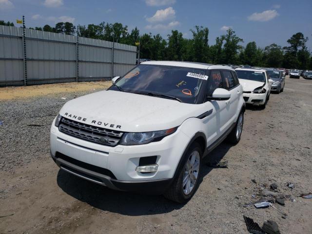 Photo 2 from auction – 2014 LAND ROVER RANGE ROVE with VIN SALVP2BG8EH859359