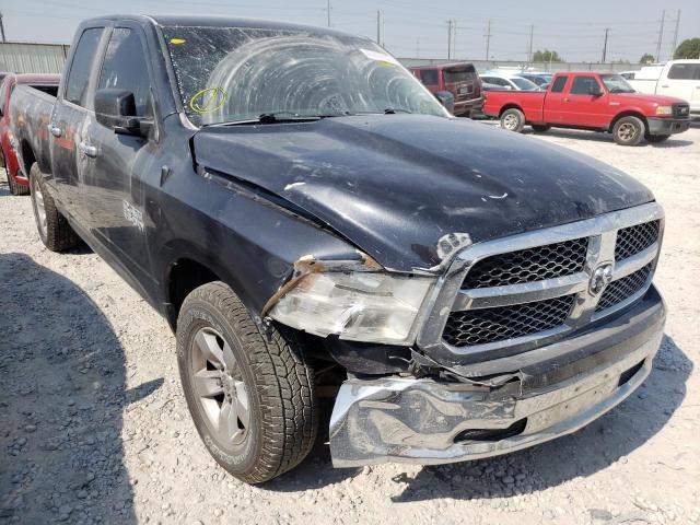 RAM 1500 SLT 2017 with VIN 1C6RR6GG4HS768882 - Photo from auction
