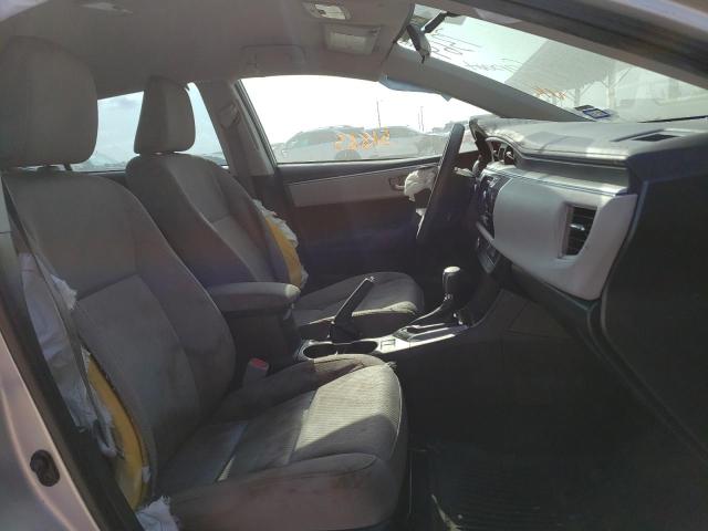 Photo 5 from auction – 2016 TOYOTA COROLLA L with VIN 5YFBURHE6GP387364