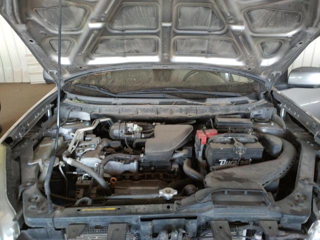 Photo 7 from auction – 2012 NISSAN ROGUE S with VIN JN8AS5MTXCW602295