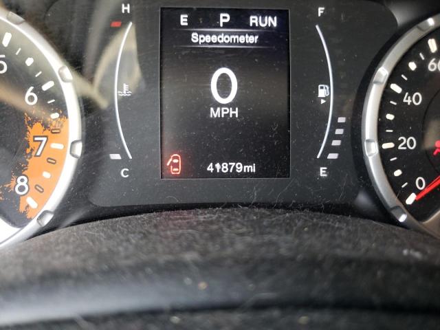 Photo 8 from auction – 2018 JEEP RENEGADE L with VIN ZACCJABB6JPJ21865