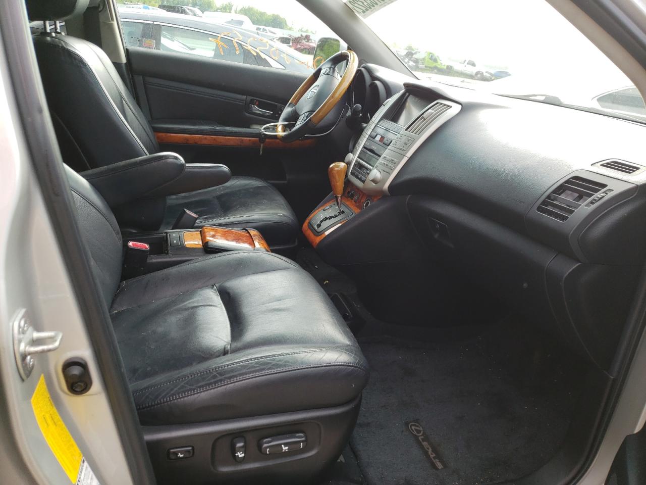 Photo 5 from auction – 2008 LEXUS RX 350 with VIN 2T2HK31U48C064541