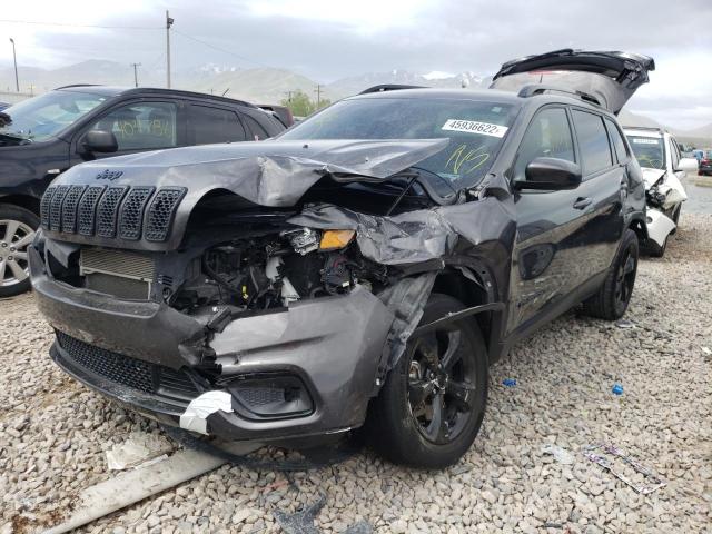 Photo 2 from auction – 2019 JEEP CHEROKEE L with VIN 1C4PJMLX3KD412999