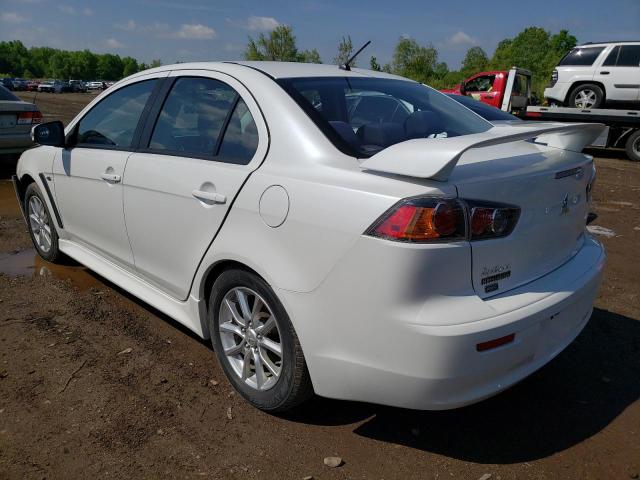 Photo 3 from auction – 2016 MITSUBISHI LANCER ES with VIN JA32V2FW3GU011223
