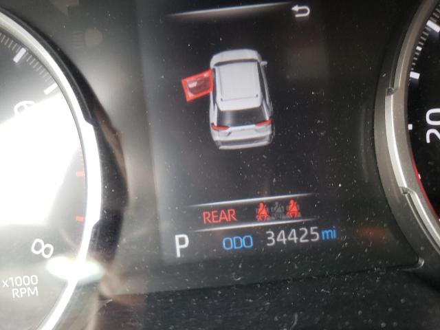Photo 8 from auction – 2021 TOYOTA RAV4 LE with VIN 2T3H1RFV2MC094411