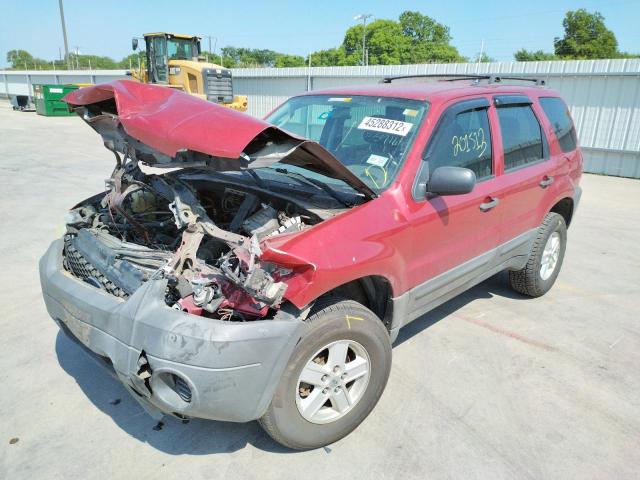 Photo 2 from auction – 2006 FORD ESCAPE XLS with VIN 1FMYU02Z96KD35916