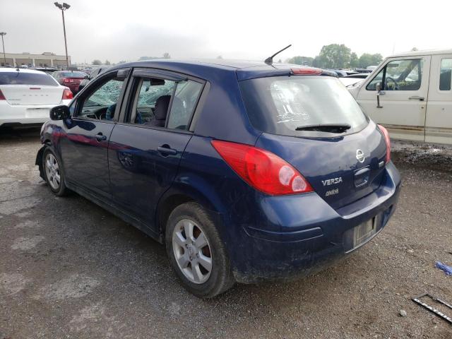 Photo 3 from auction – 2012 NISSAN VERSA S with VIN 3N1BC1CP8CK804738
