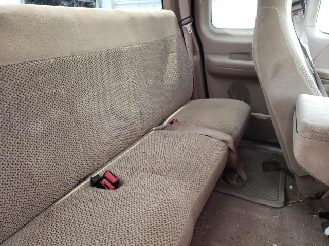 Photo 6 from auction – 1999 FORD F150 with VIN 1FTRX18L7XKC02288