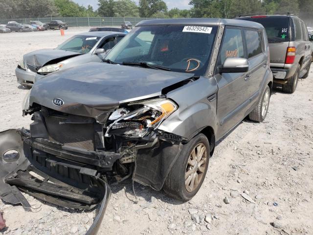 Photo 9 from auction – 2012 KIA SOUL with VIN KNDJT2A66C7441587