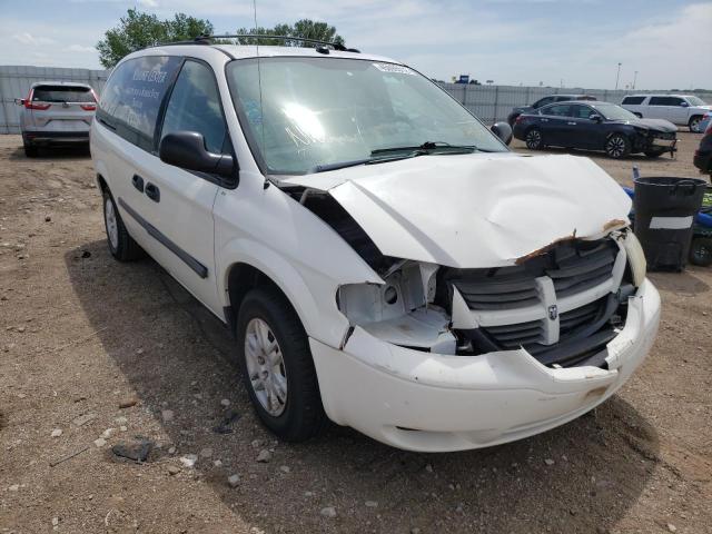 Photo 4 from auction – 2005 DODGE GRAND CARA with VIN 1D4GP24R75B369953