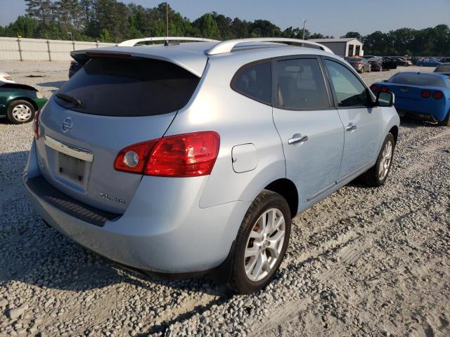 Photo 4 from auction – 2012 NISSAN ROGUE S/SL with VIN JN8AS5MV4CW420397