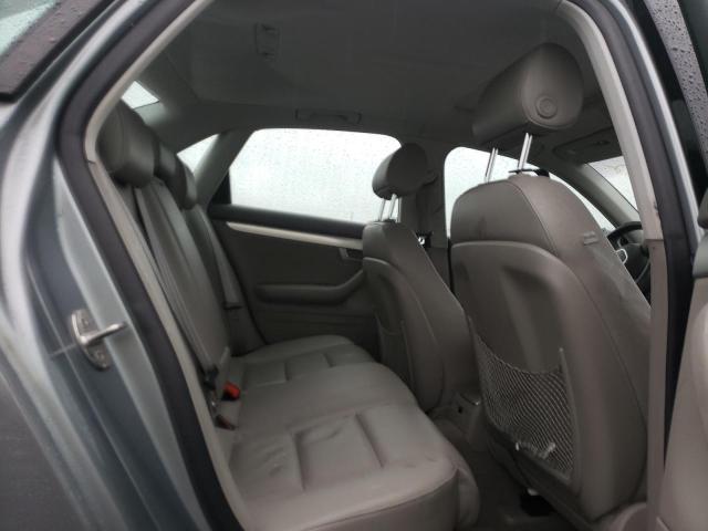 Photo 6 from auction – 2006 AUDI A4 with VIN WAUDF78E26A236058