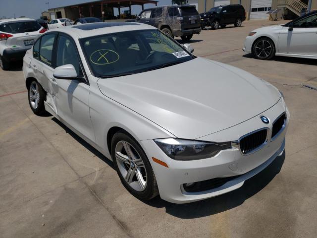 Photo 1 from auction – 2013 BMW 328 I SULE with VIN WBA3C1G58DNR48678
